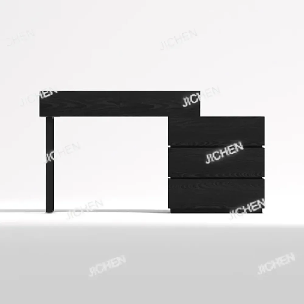 

JC Italian minimalist stacking minimalist modern dressing table atmosphere multi-functional bedroom storage creative high-end dr