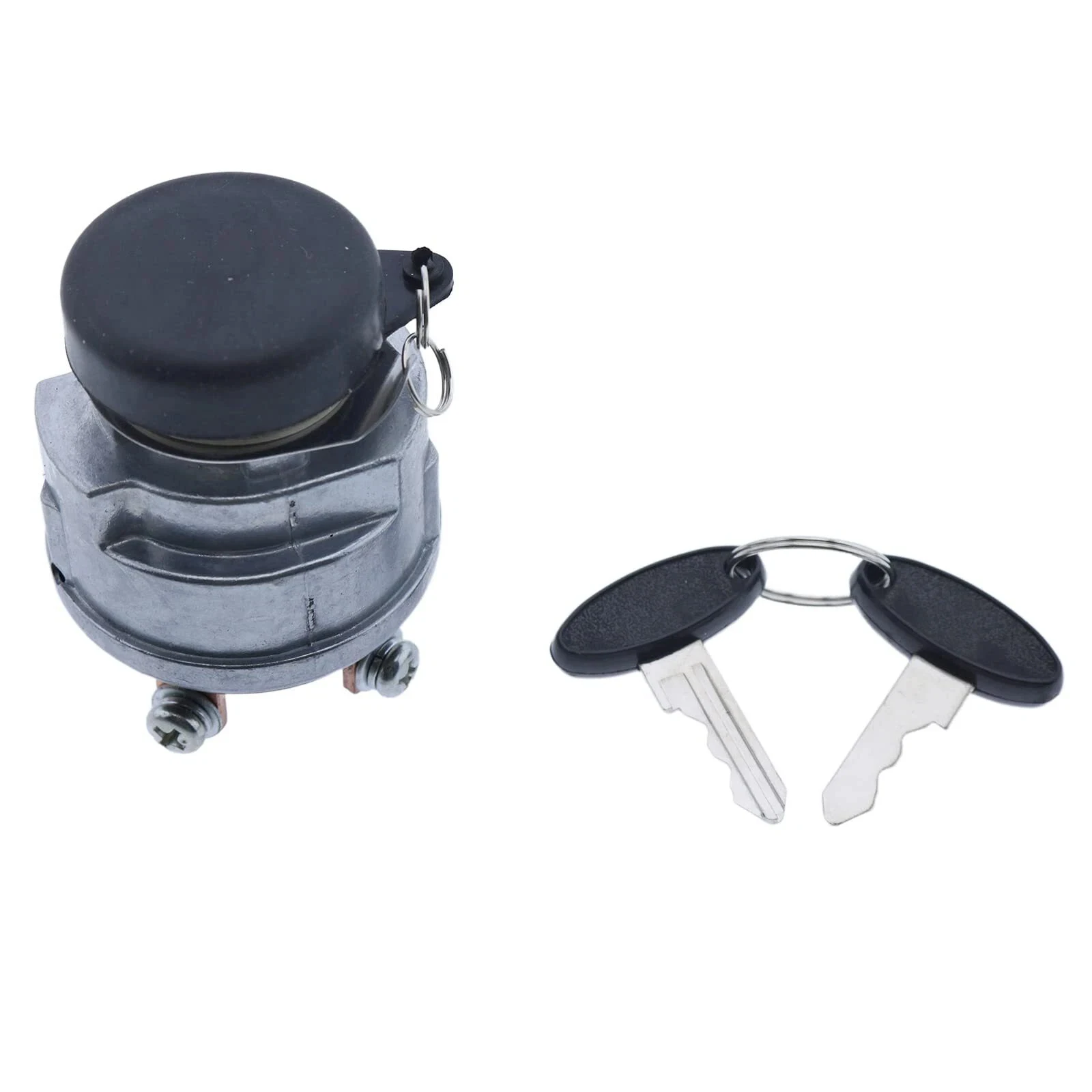 for Kubota Compact Tractor B4200 B5100 B5200 66711-55130 Ignition Switch w/2 Key