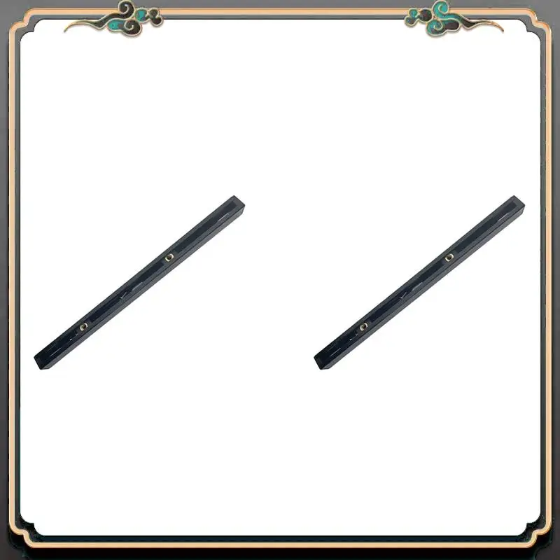 

B11A-2X Kayak Slide Track Rails Bracket Accessories Fishing Rod Rack Holder Mounting Base Tackle Canoe Inflatable Marine Boat