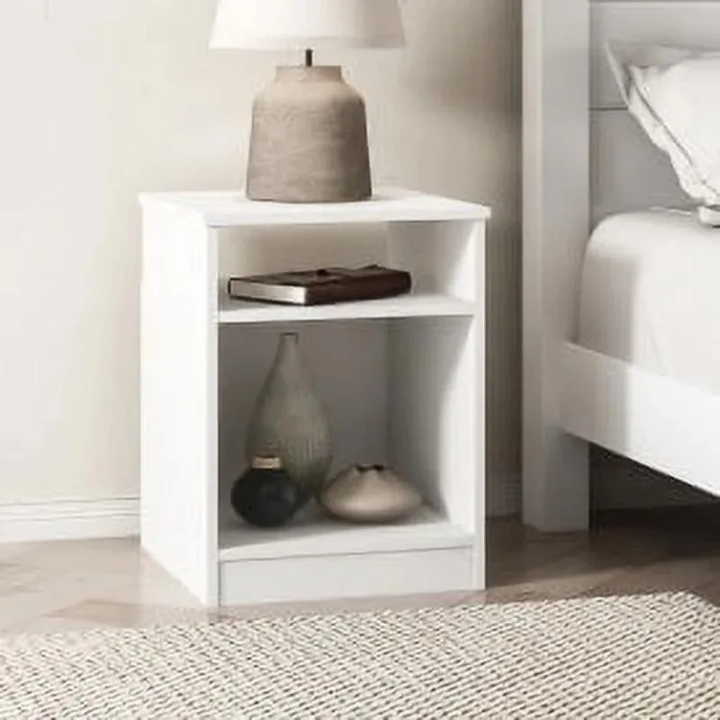 

Mainstay Ardent Open Shelf Nightstand