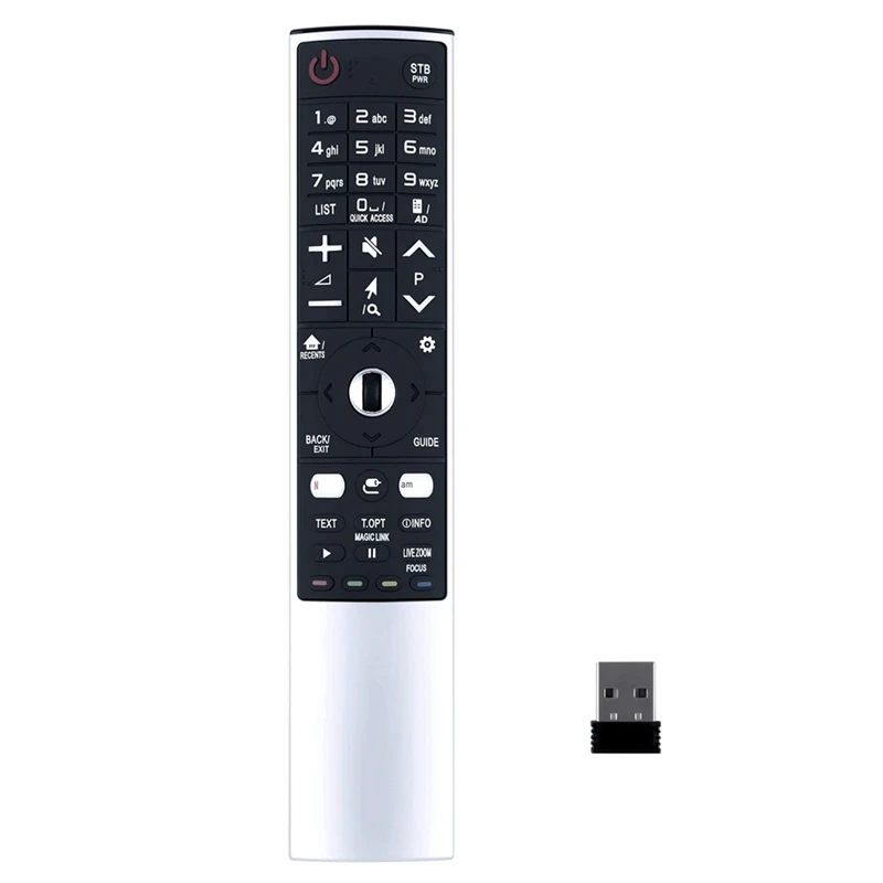 Remote Control For  Smart TV Magic Remote AKB75455602 AKB75455601 An-MR700 An-MR650 An-MR600