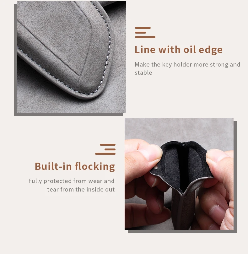 ثلاثية الأبعاد جلد الغزال سيارة مفتاح القضية غطاء لمازدا 3 6 Axela CX5 CX-30 CX-50 CX70 CX-9 CX90 MX-5 CX60 مفتاح حامي قذيفة الملحقات #3