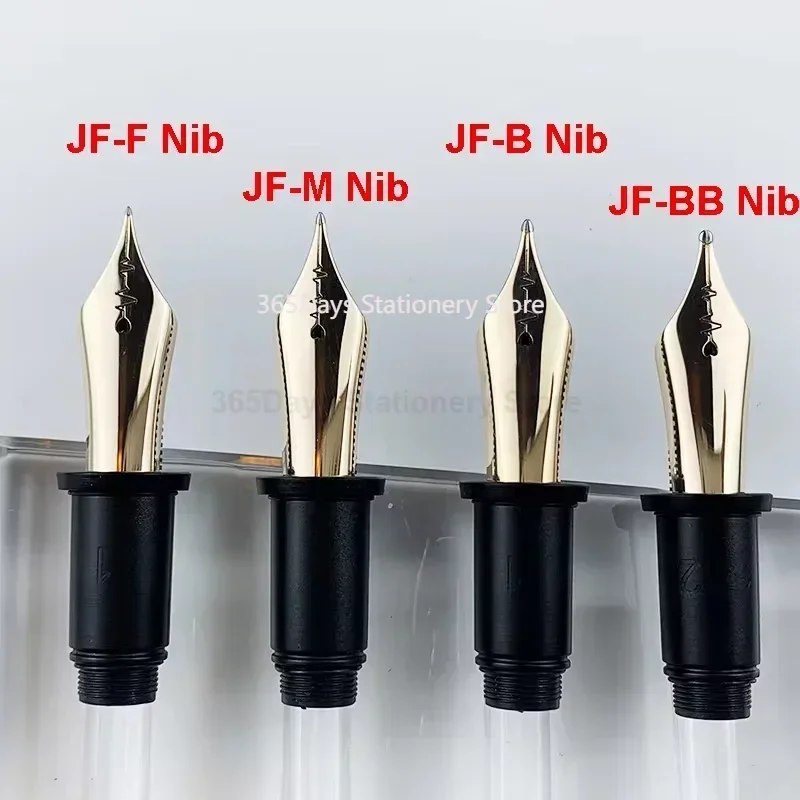 Smooth Wing Sung NO.8/42 14K Gold Nib for 630 Fountain Pen  Wave Long Knife Heartbeat Nib Writing Gifts