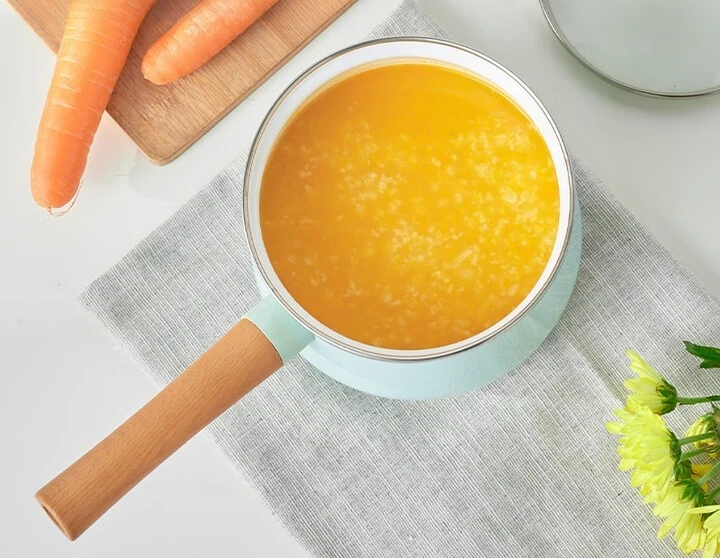 

Кастрюля с крышкой Кастрюля для приготовления супа с керамическим покрытием Кастрюля Индукционная совместимая кухонная посуда