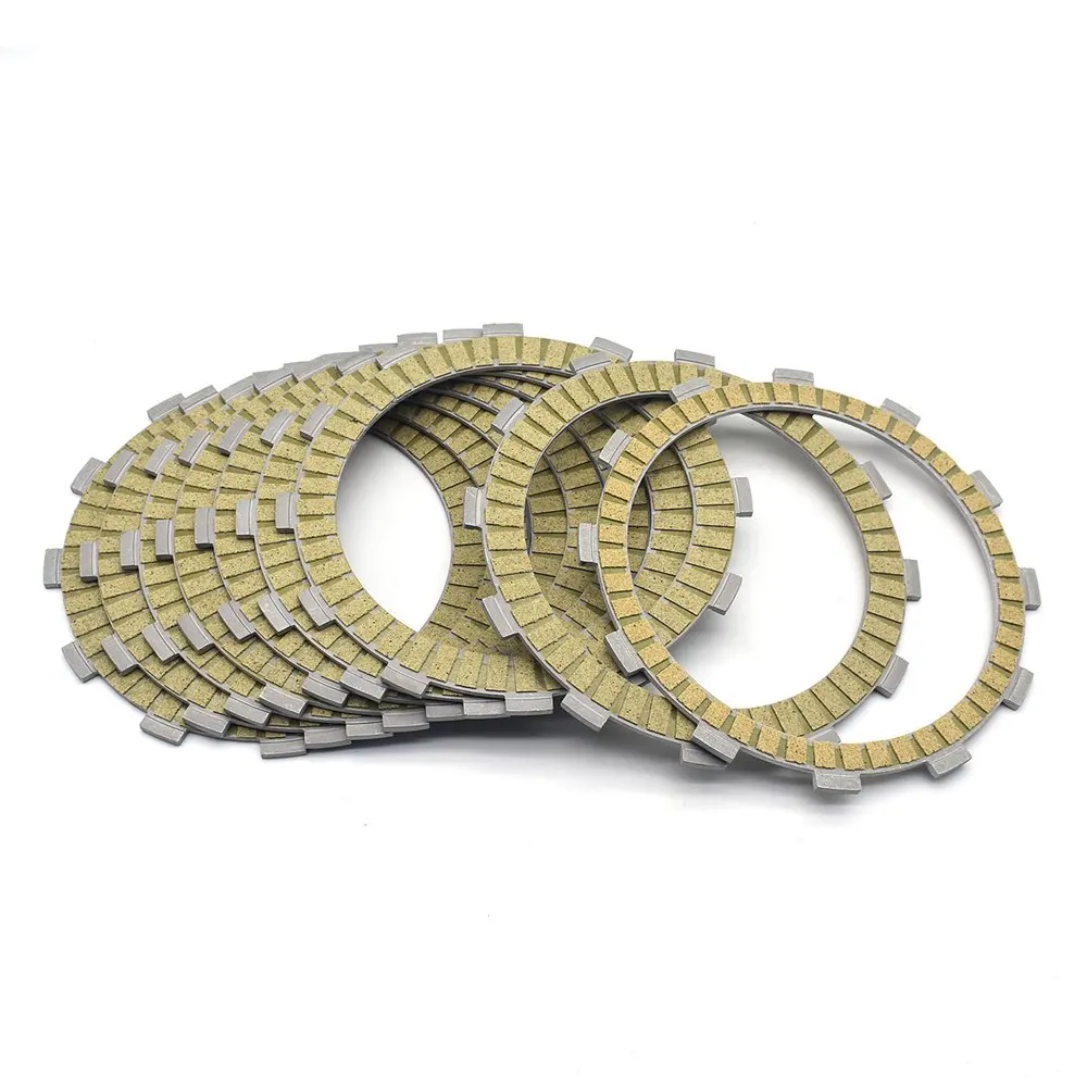 

9 Pcs Clutch Friction Plates Disc For HONDA CBR1000RR Fireblade 2008-2020 CBR1000SA CBR1000 RR SP 2014-2019 CBR1000SP 2015-2020