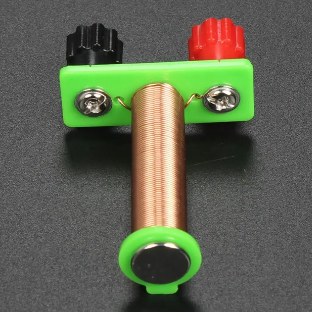 Pädagogische Physik lehren Elektromagnet-Experiment Experiment Laborbedarf