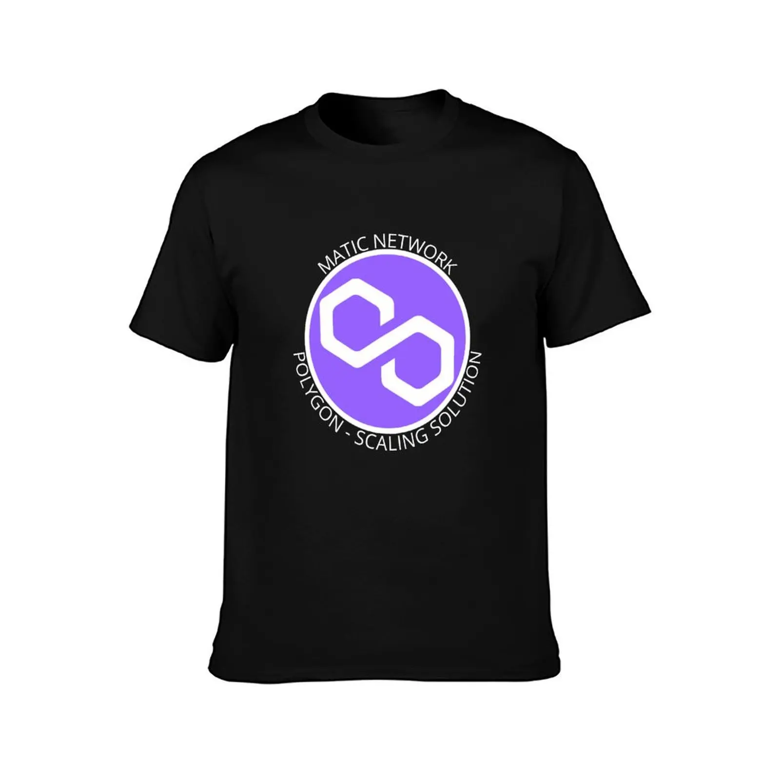 Matic- Rebranded to Polygon T-Shirt Breathable Sportswear for Men T-Shirt