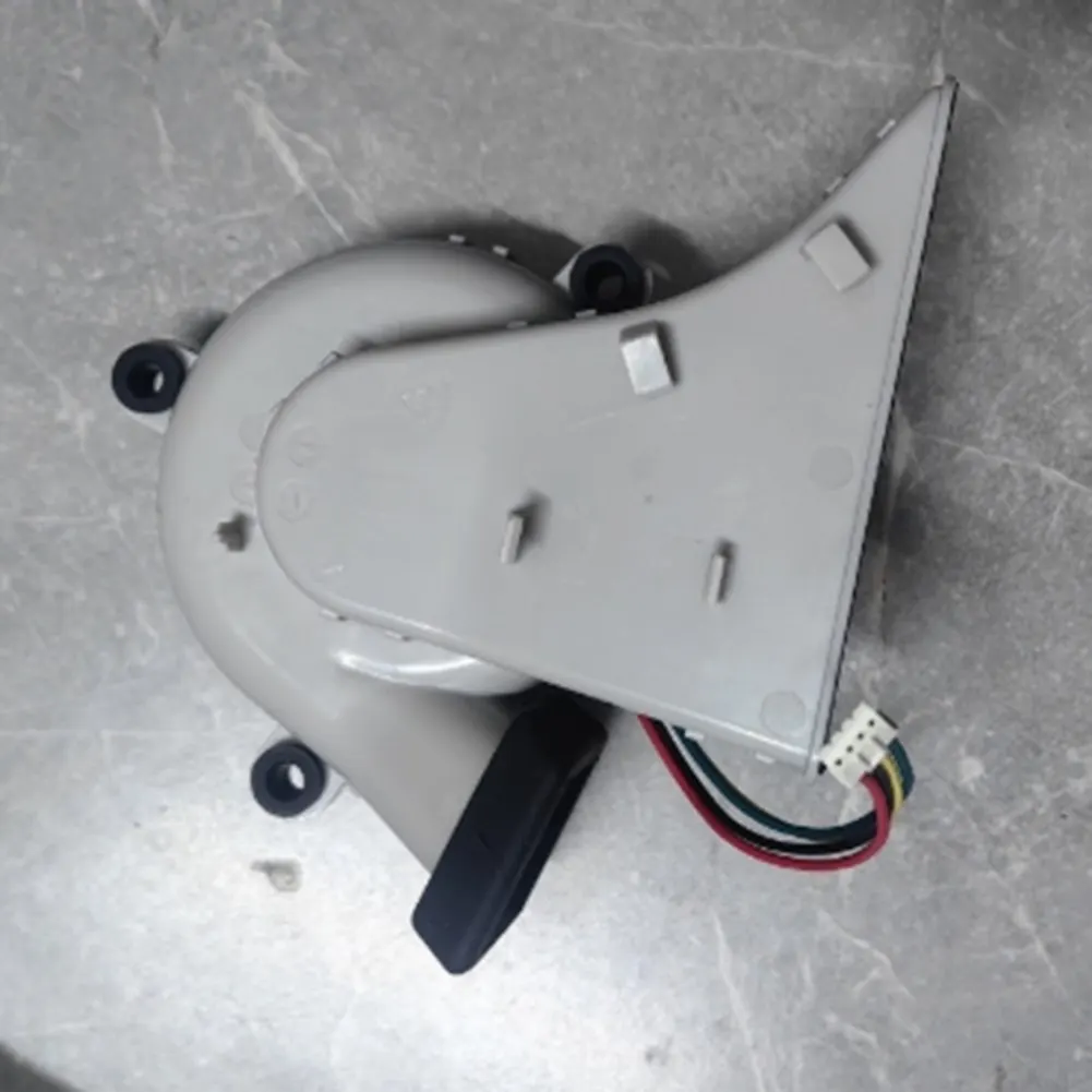 Motor de alto rendimiento Motor de ventilador Fácil de instalar Operación confiable Reemplazo de robot aspirador suave