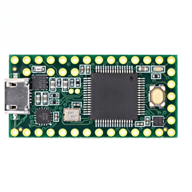 MK20DX256 Core Development Board, 32-bit ARM Cortex-M4, 256KB Flash 64KB RAM, USB & GPIO for Industrial Control & DIY