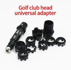 Adjustable Universal Shaft Sleeve Adapter club head accessories collars fit for Titleist Callaway Taylormade Ping G410 G400 PXG