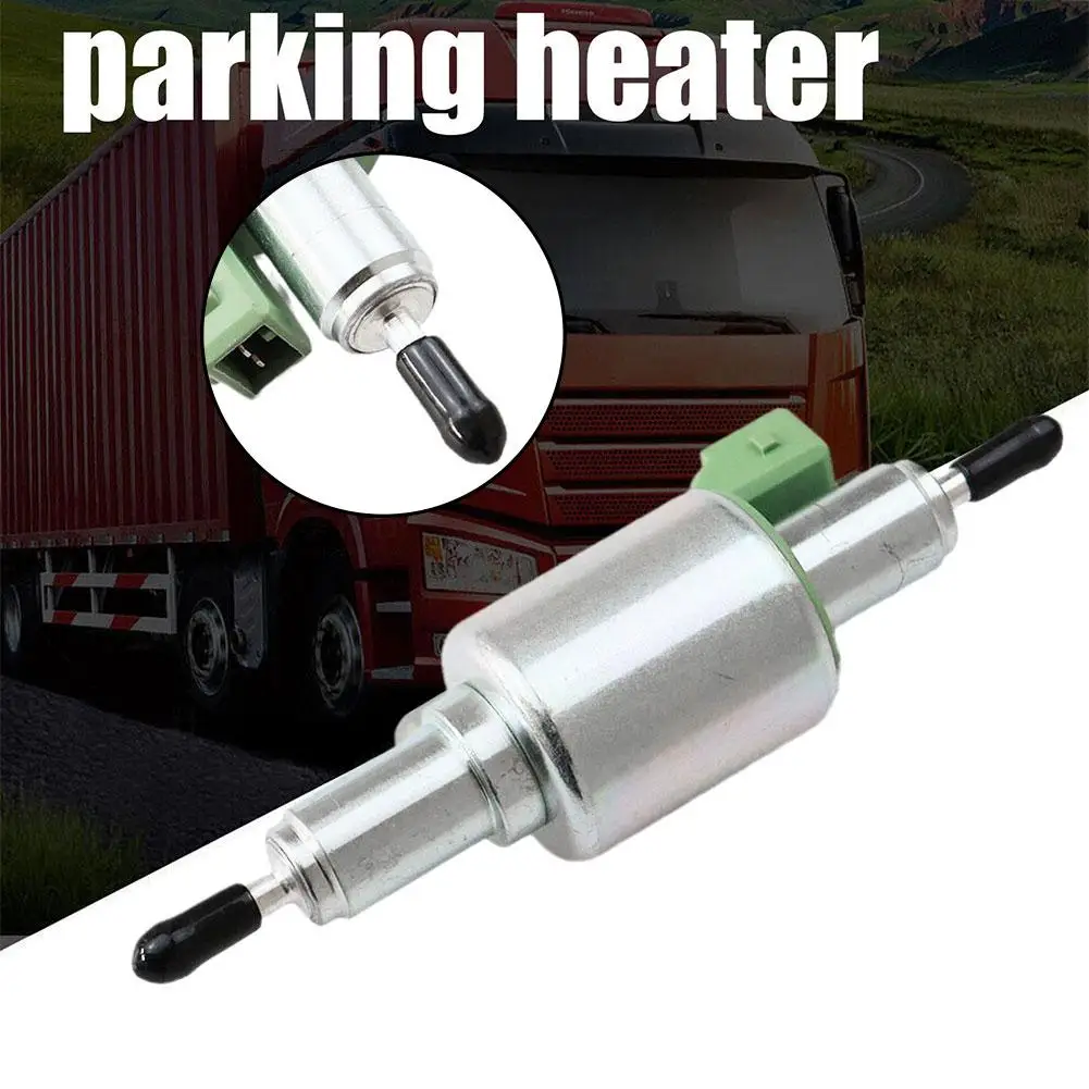 12/24V For 2-8KW Air Heater Diesel For Webasto Eberspacher Heater For Truck Oil Fuel Pump Air Parking Heater Pulse Metering