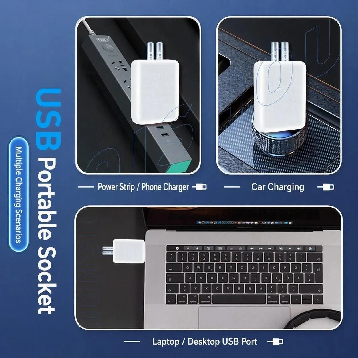 CR425 Batterieladegerät Elektrischer Angelposen-Ladegerät Wiederaufladbare CR425 Batterie USB-Ladegerät 2-Loch-Ladeadapter für LED-Angelbojen – Detail 1