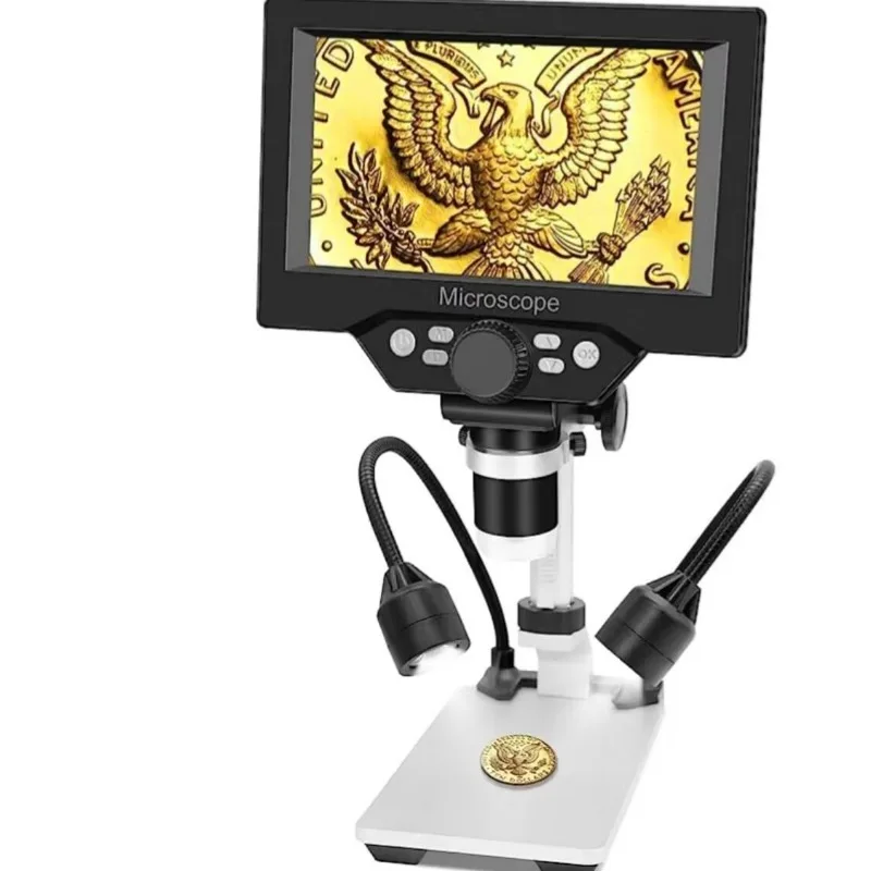 Manufacturer delivery, electron microscope digital microscope digital magnifying glass ex-factory price, large quantity