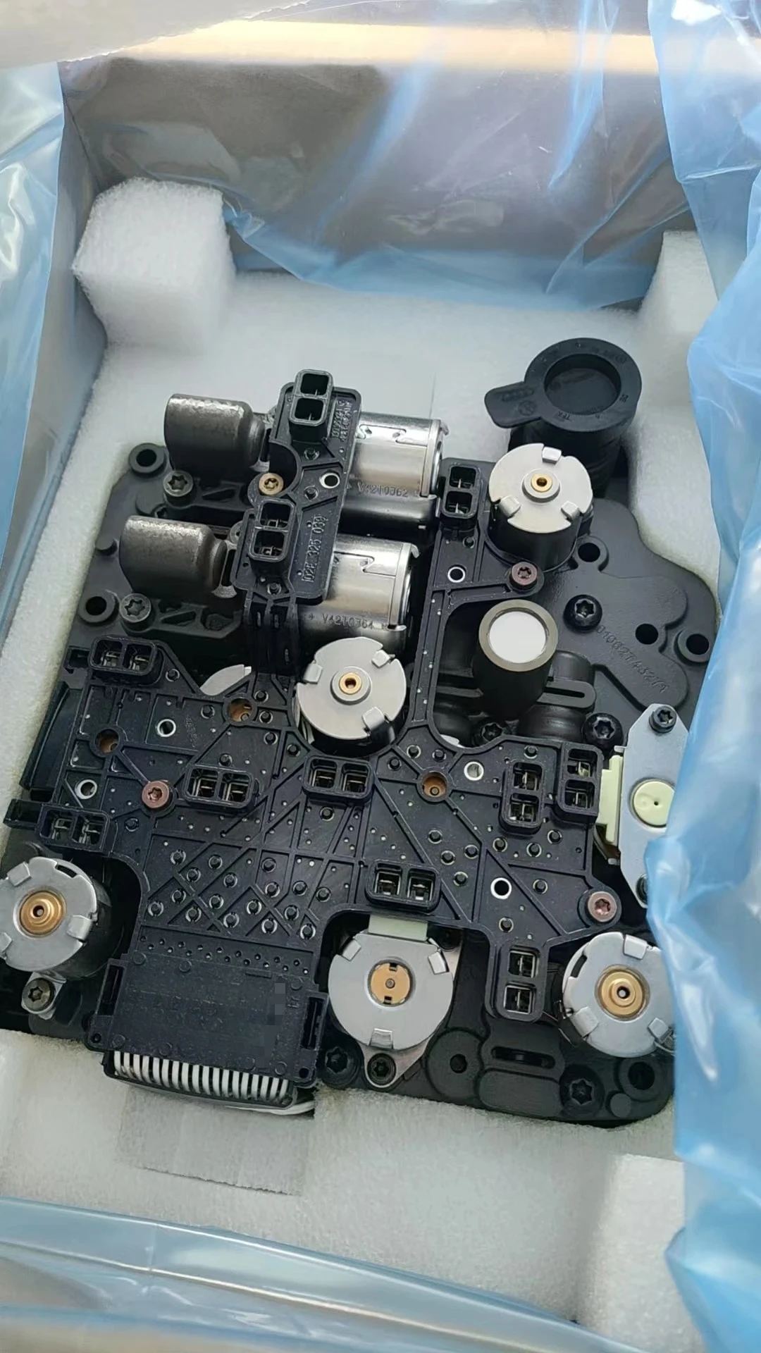 Original New DQ250 DSG 6 Speed 02E 02E927770AJ Mechatronic Valve Boday Fits For VW AUDI SKODA 02E927770AD 02E927770AQ