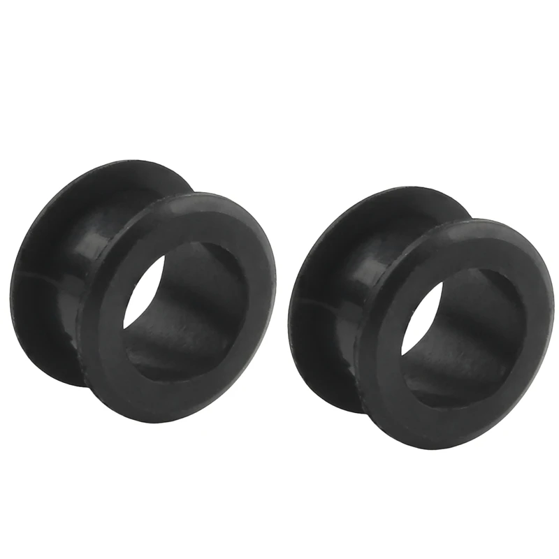 

2X Новая втулка переключения передач кабеля подходит для Toyota Corolla 2003-2008 33820-02370B