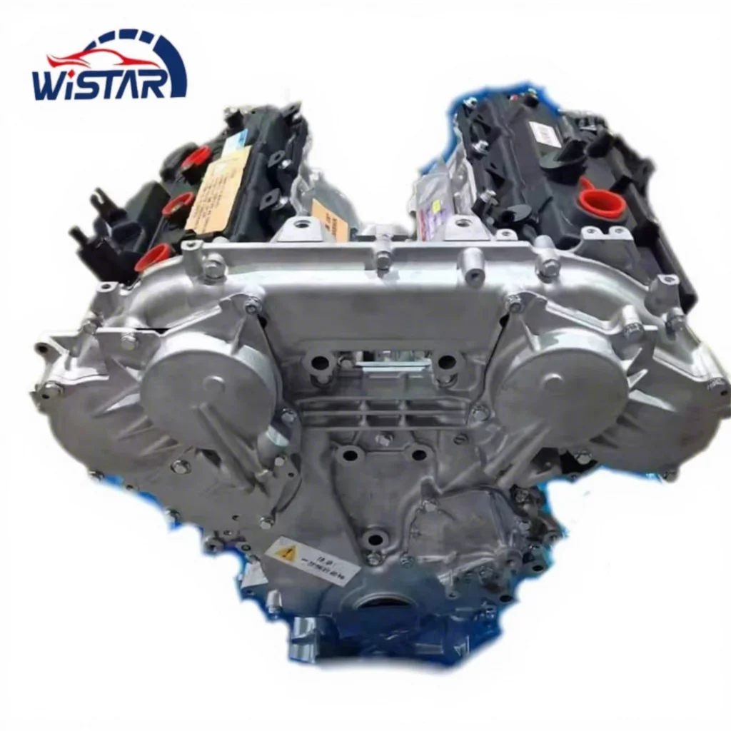 Brand New VQ25DE 2.5L 6 Cylinders Auto Engine Assembly For Some 2008 And Later Teana Models