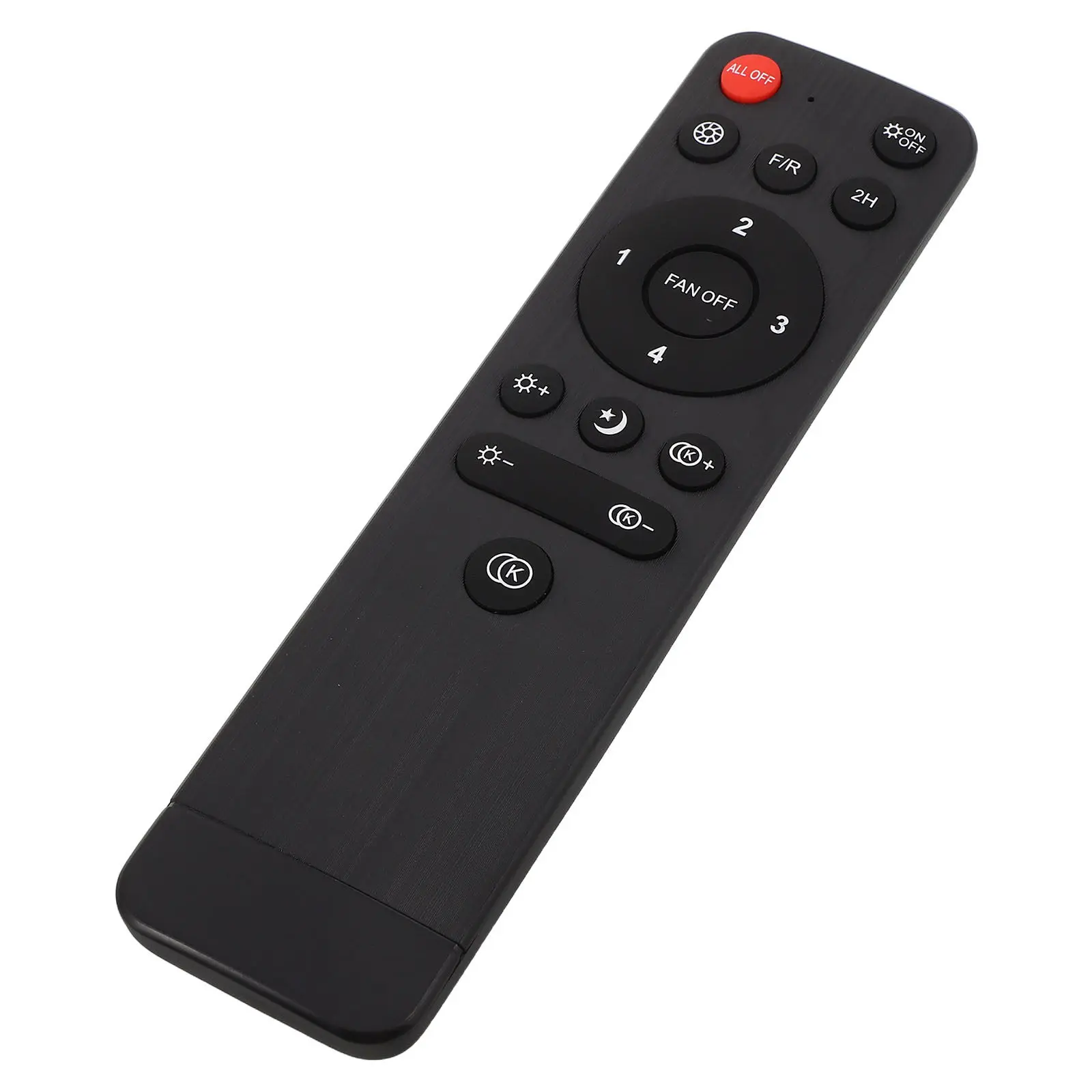 Ceiling Fan Remote Control Four Speed Universal Wireless Controller Fan Lamp Controller Replacement Kit for Home Lighting