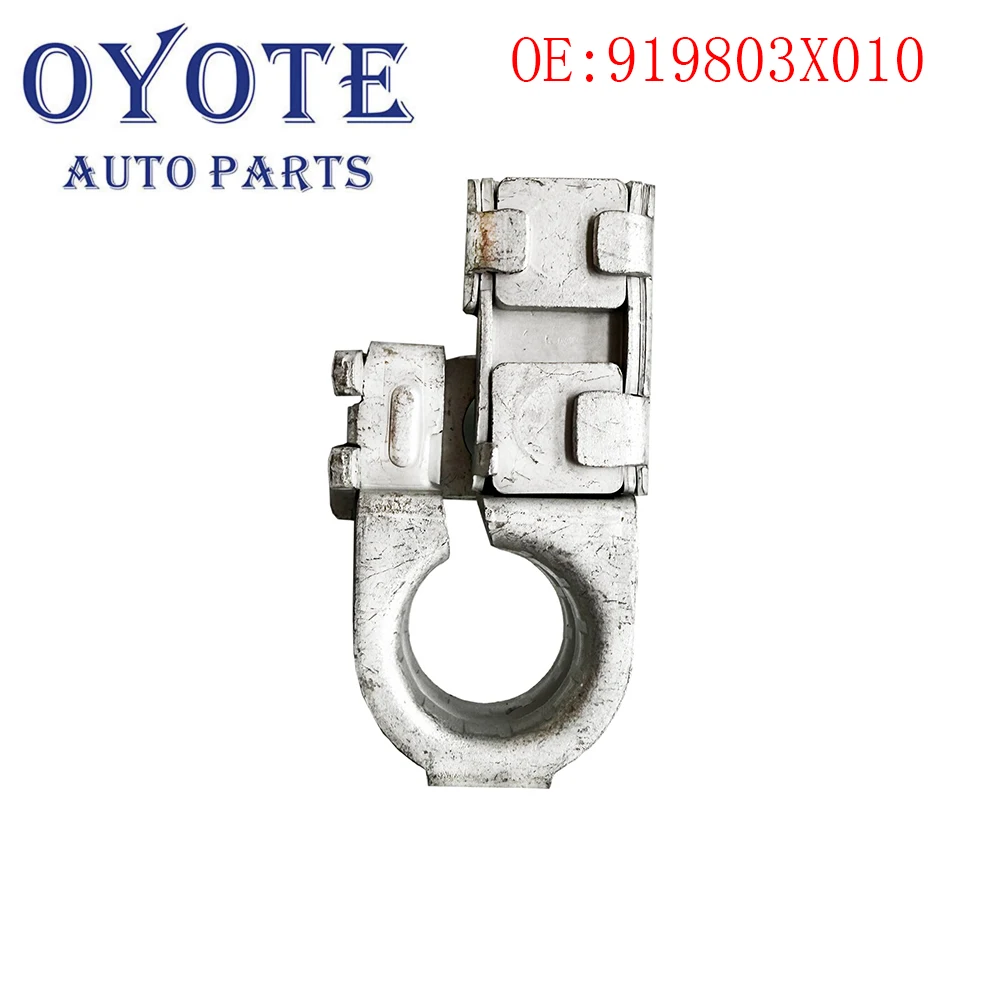 

OYOTE 919803X010 91980-3X010 Battery Cable Terminal End For Hyundai Accent Rio Genesis G80 G90 2015-2020