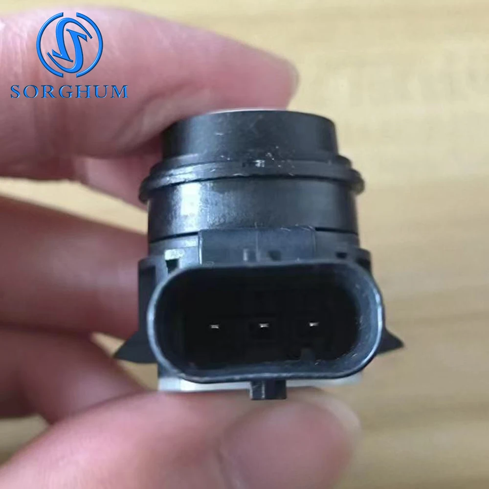 Schwarz 66209261582 Für BMW F20 F21 F22 F23 F30 F31 F34 F32 F33 F36 F82 F83 Parktronic Parksensor PDC 66209261581 66209261587 – Detail 6