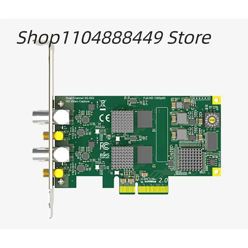 Pro Capture Dual SDI High definition acquisition card 11060
