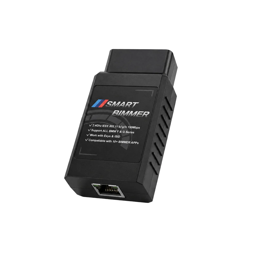 BMW OBD2 WiFi Adapter for F/G/I Series