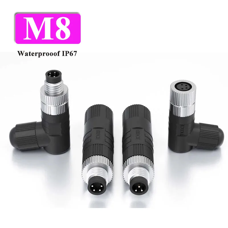 Outdoor M8 Plug-In …