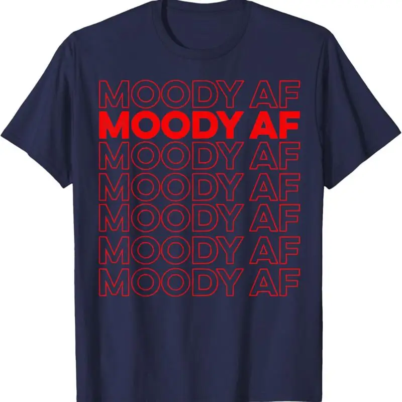 Moody Af Attitude S… - image