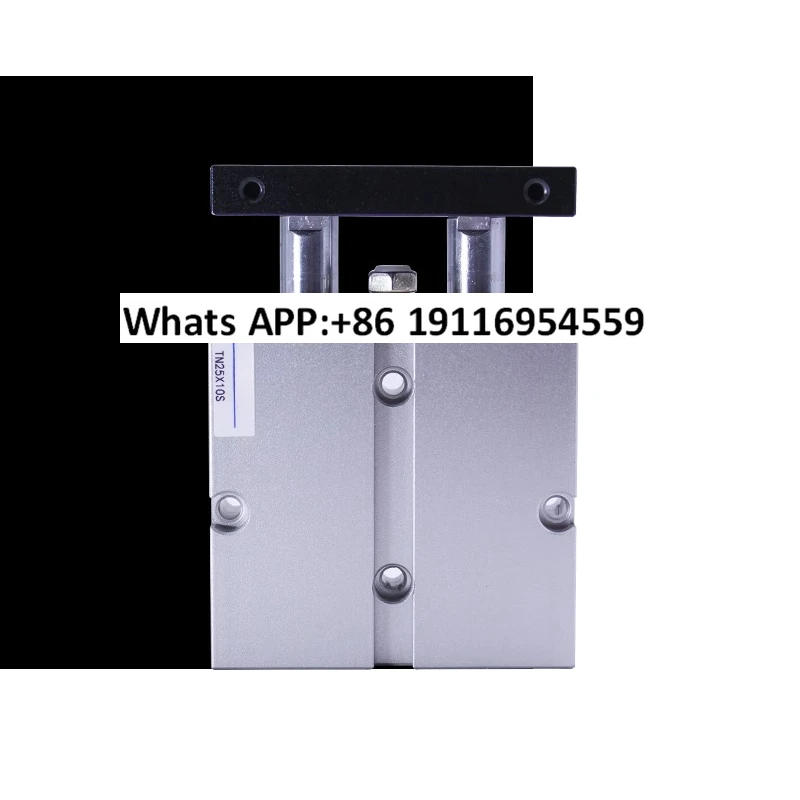 

Цилиндр двойного вала с двойным стержнем TN10X10X20X30X40X50X60X70-75/100/125/150/175-S