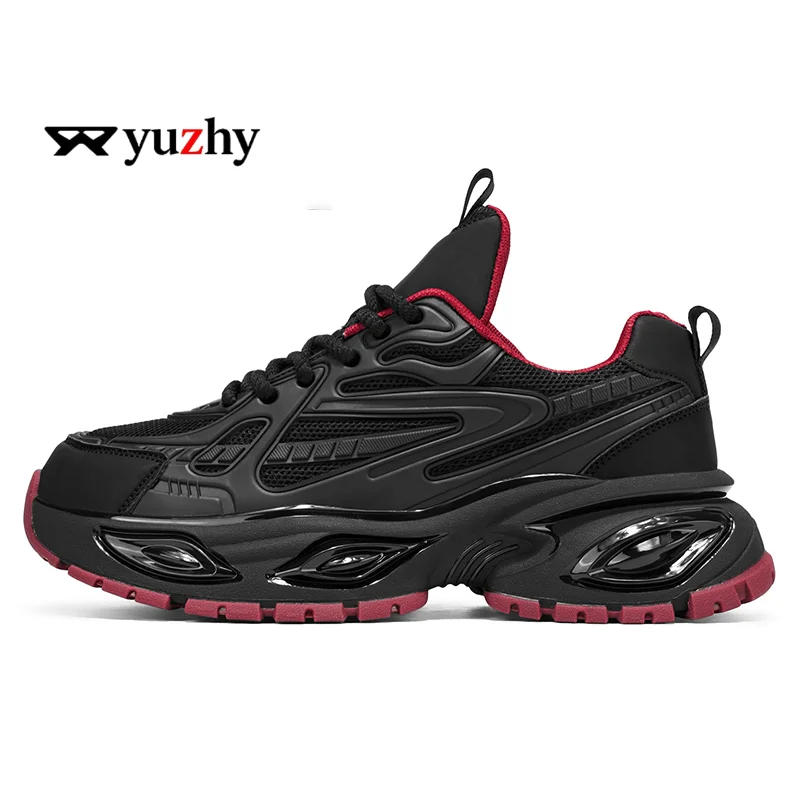 

Men's Casual Sneakers, Luxury Trainer Shoes, Breathable Race Running Shoes, Fashion Loafers for Men.Shoes