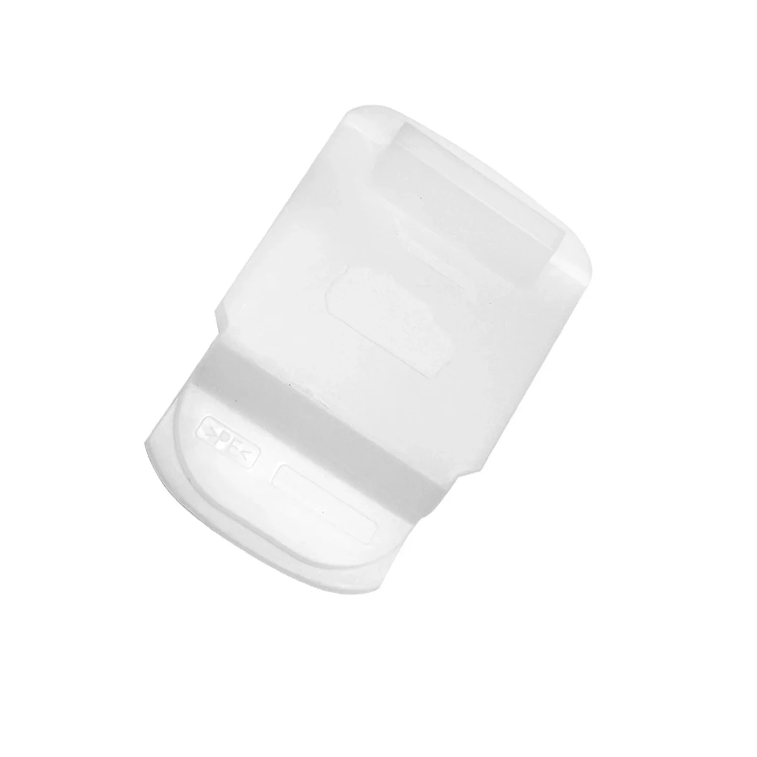 Protective Cap Battery Cover Snap-on Installation Dust Protection Battery Dust Protection Cover Waterproof Cover