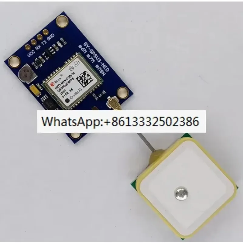 NEO-M8T M9N Gps Glo…