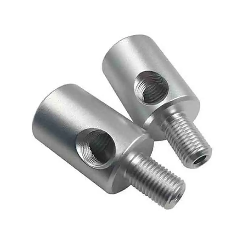 High Precision Customized Stainless Steel Joint Parts Precision Cutting And Processing Services