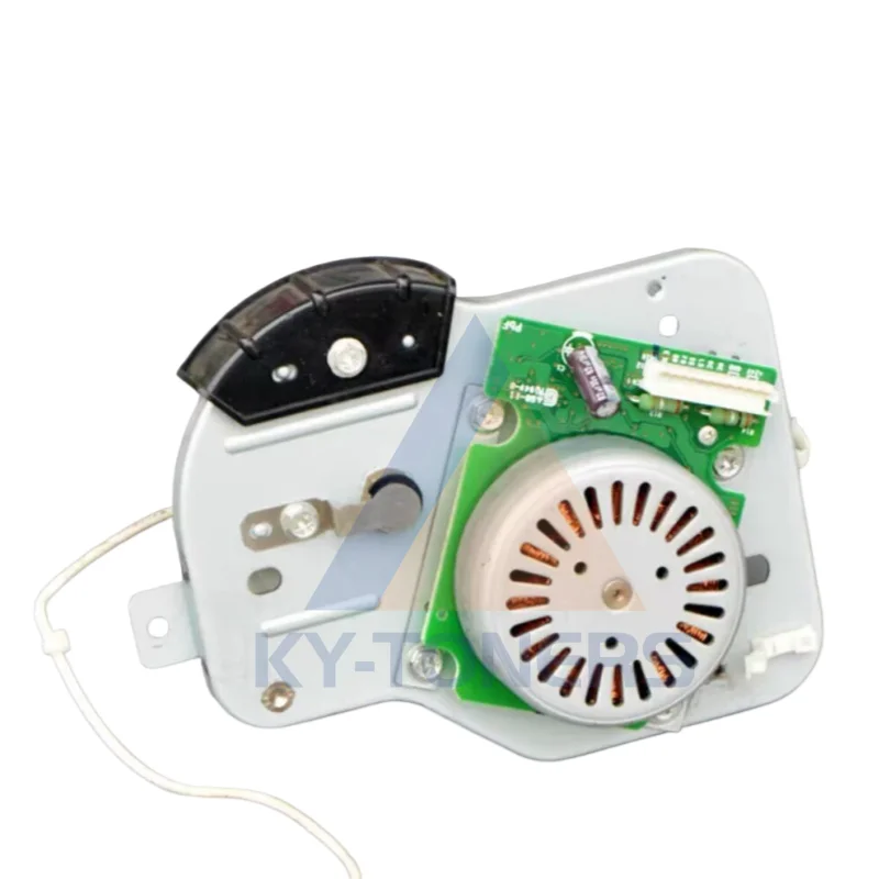MP2852 original used Main Drive unit for Ricoh MP 2352 2852 3352  2553 3053 3353 MP2352 MP3352 MP2553 MP3053 MP3353 motor gear