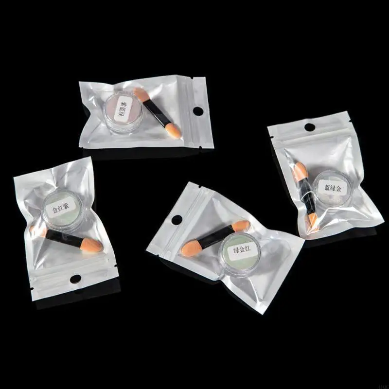

2025 New 5 Color Resin Chameleon Powder Color Shift Mica Powder for Epoxy Resin Crafts