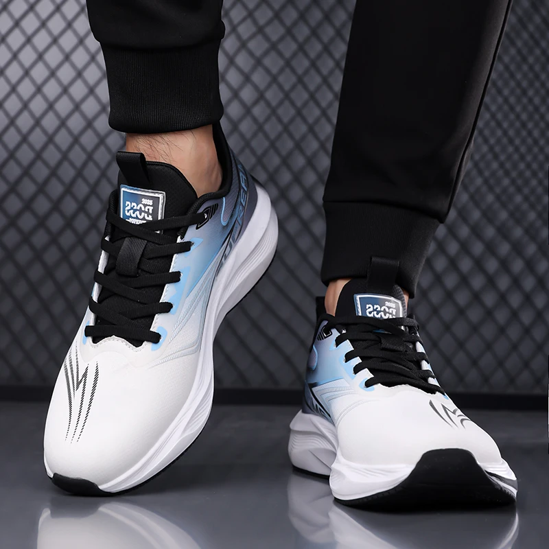 Shoes men Sneakers Male casual Mens Shoes tenis Luxury shoes Trainer Race Breathable Shoes fashion loafers running Shoes for men