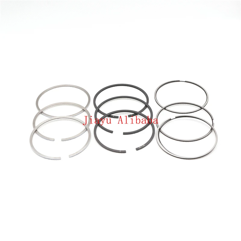 M112 M112.951 M272.978 OM642.826 3.0T 3.2L Engine piston ring for Mercedes-Benz GLE350 GLS350D GL350 A6420300324 6420300324