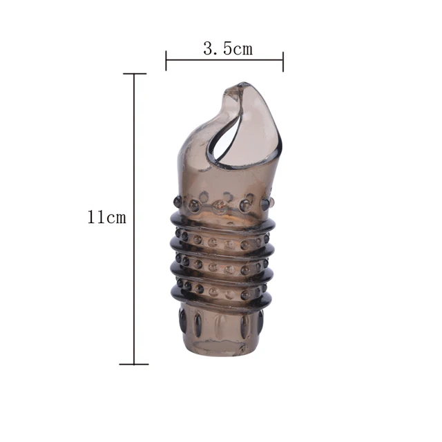 Sleeve for Penis Ring Cock Ring G-Spot Vagina Clitoris Stimulator Delayed Ejaculation Cockring Adult Sex Toys For Man Couples