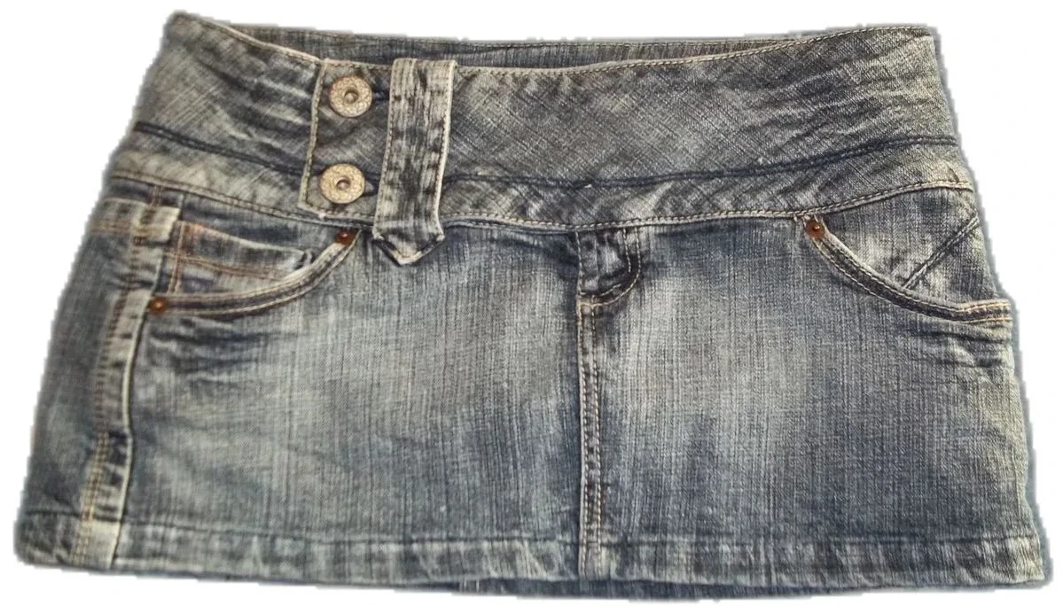 2026 Y2K Street Hottie Wing Embroidery Vintage Denim Shorts Harajuku Slim Skirt Light Blue Jean Low Waist Short Mini Skirt