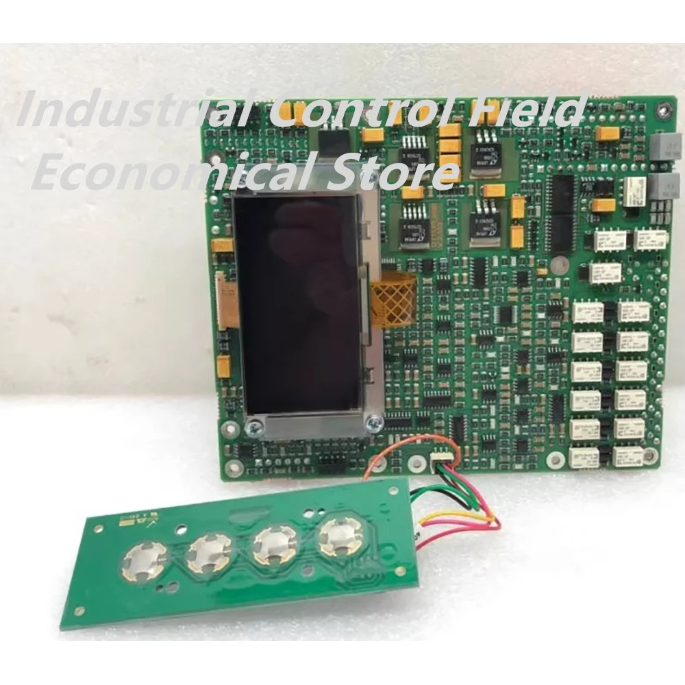 20001SCD21 D11120-0060V2.103EMA-2PLUS Drive control panel