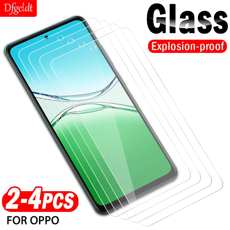 Защитная пленка для экрана с полным покрытием из 2-4 предметов для Oppo A5x A3x A5 A3 Pro 4G A6 Max A80 A60 A79 A98 A78 A58 A38 A18 A96 Защитная пленка для экрана с полным покрытием из 2-4 предметов для Oppo A5x A3x A5 A3 Pro 4G A6 Max A80 A60 A79 A98 A78 A58 A38 A18 A96