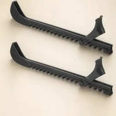 

1Pair Skating Blades Protective Covers Hard Structure Guards for Ice Hockey Figure Skates Prevent Piercing Shoe Bags