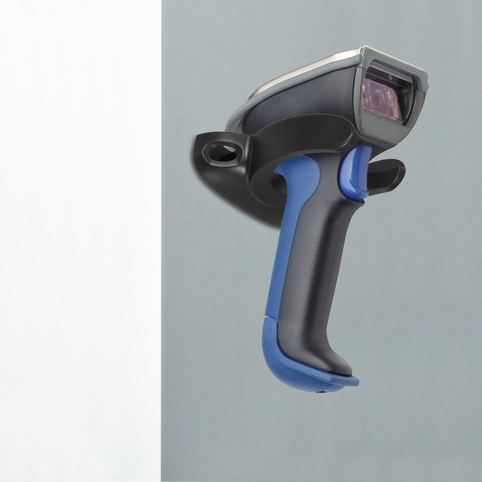 

Scanning Gun Bracket Barcode Reader Holder Scanner Stand Wall Mount Base Stable Reliable Flexible Easy Installation SpaceSaving