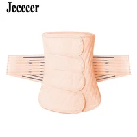 Cinturones de vendaje posparto para mujer, faja de soporte para el vientre, Control de barriga, entrenador de cintura adelgazante, reductores