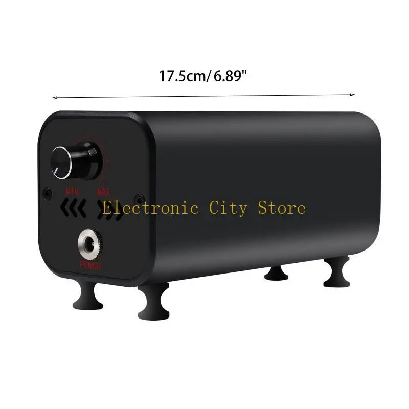 Atomstack Laserair Assist Laserengraver Air Assist para Atomstack removendo a fumaça e a poeira 10-30L/min
