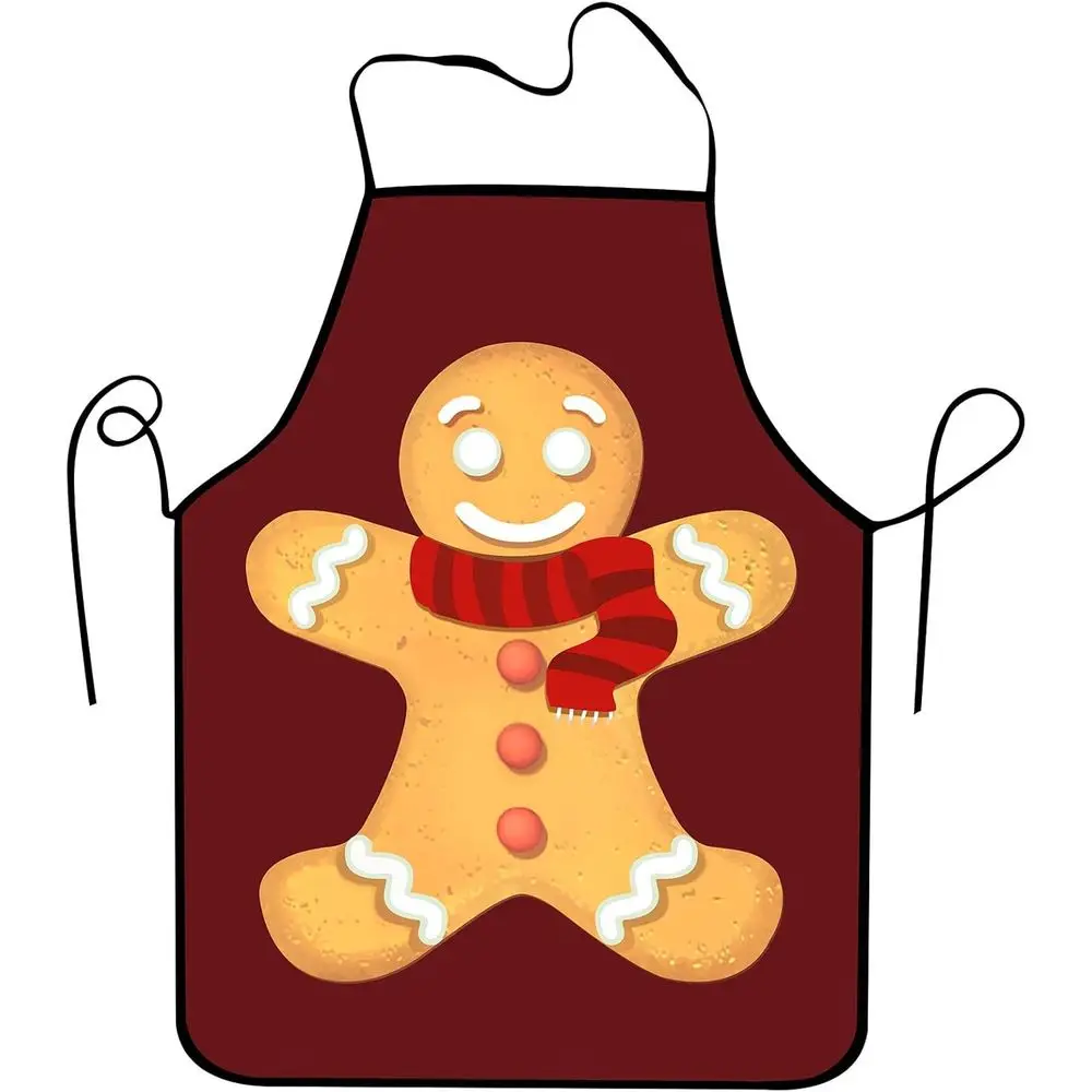 Seasonal Day Apron,… - image