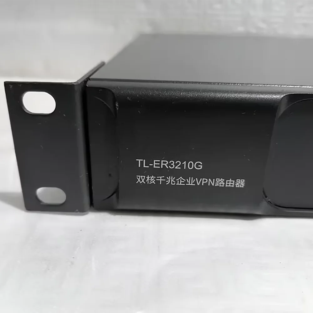 TL-ER3210G Enterprise Commercial High Speed Full Gigabit 4-port Wired Router