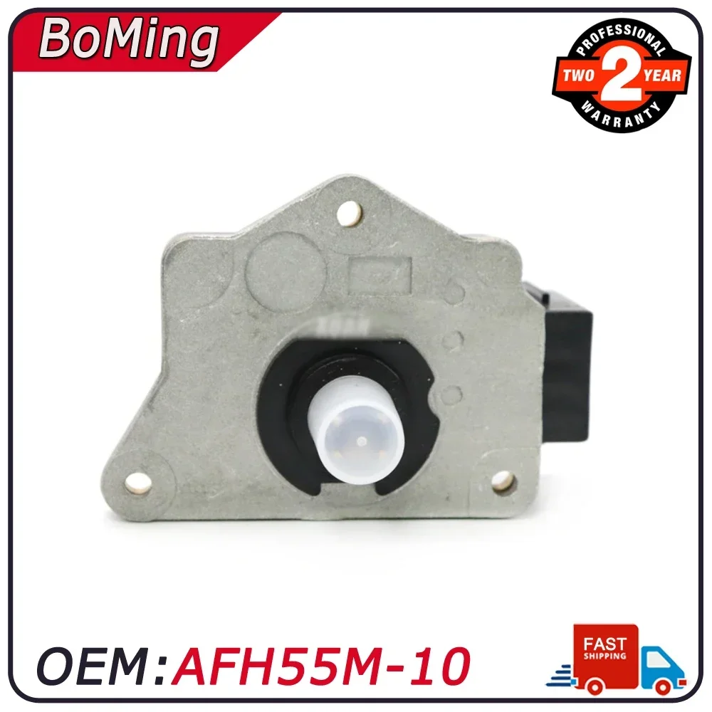 High Quality MASS AIR FLOW METER SENSOR AFH55M-10 For Nissan Pickup D21 Sentra 100NX 1.6L 2.4L AFH55M-11 16014-86G03 16017-86G02