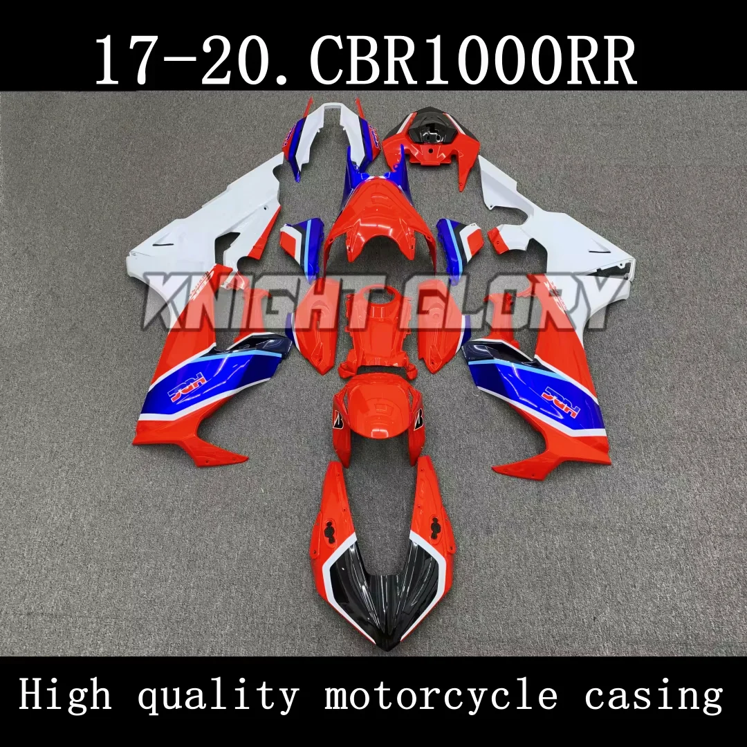

Suitable For Fireblade CBR1000RR 2017 2018 2019 2020 SC77 CBR1000 RR Motorcycle Shell Fairings Spoiler Body