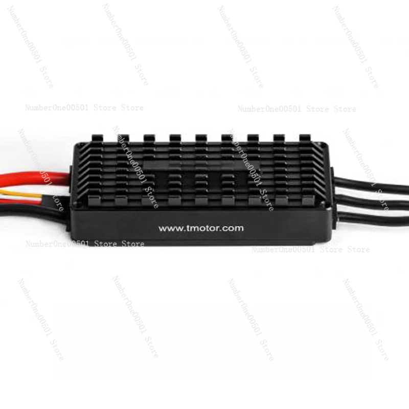 

Бесколлекторный регулятор скорости FLAME 60A 6-12S T-Motor PWM высоковольтный для мультироторных VTOL-дронов