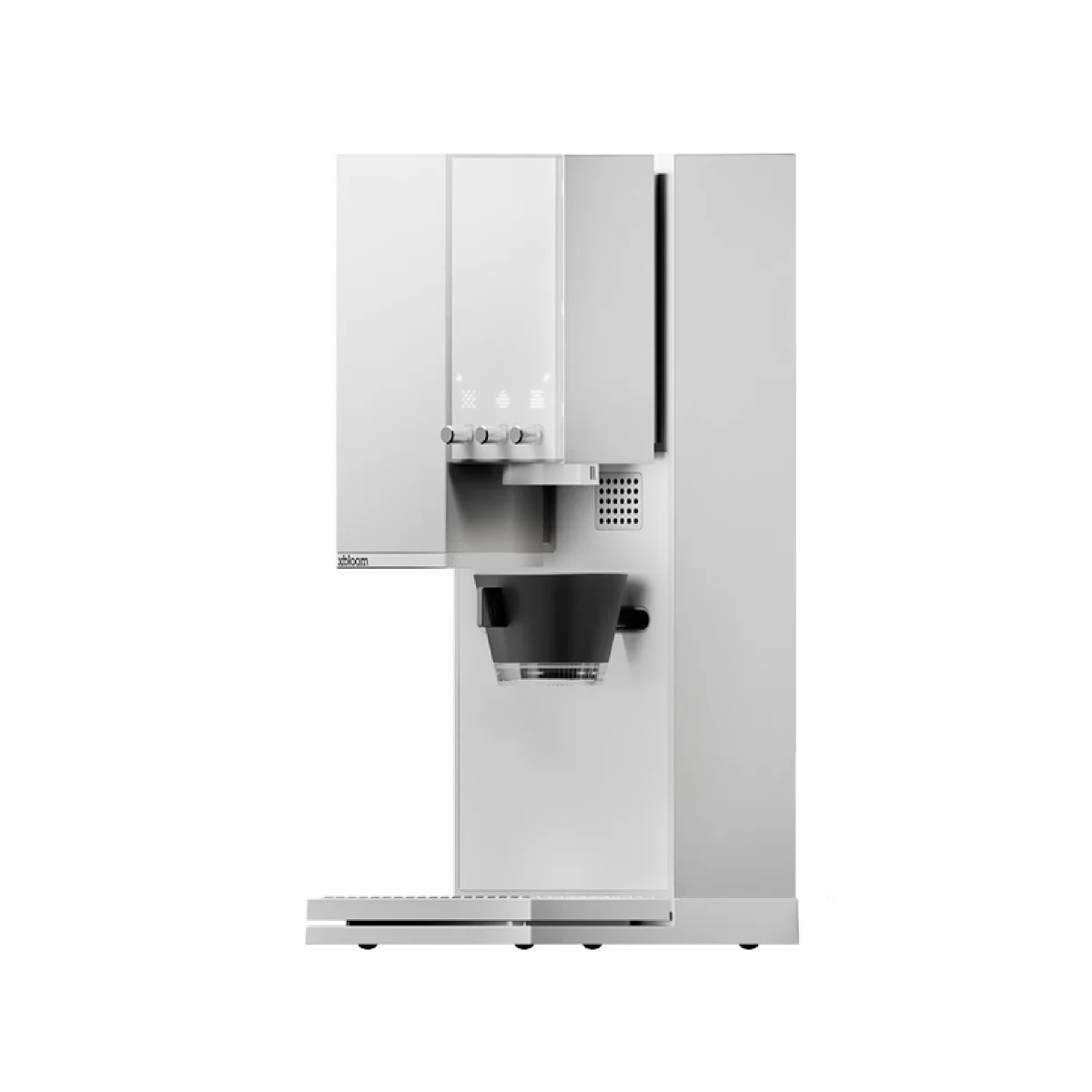 Automatic hand-brewed coffee machine